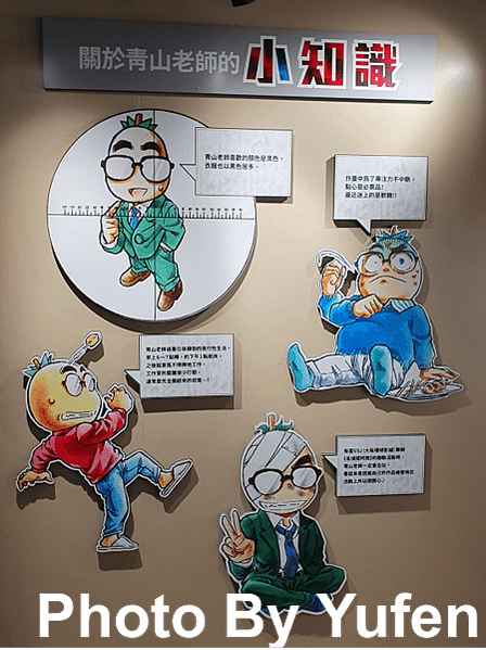 名偵探柯南 連載30週年紀念展