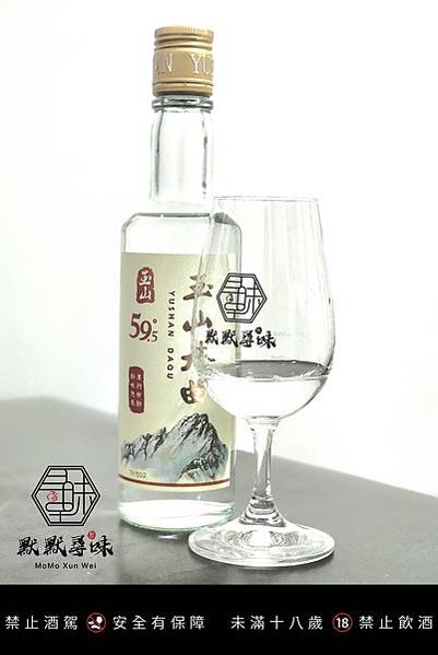 玉山 玉山大曲  59.5% TK502