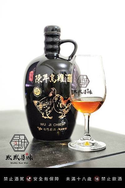 玉鶴 陳年烏雞酒 5 年熟成 28%