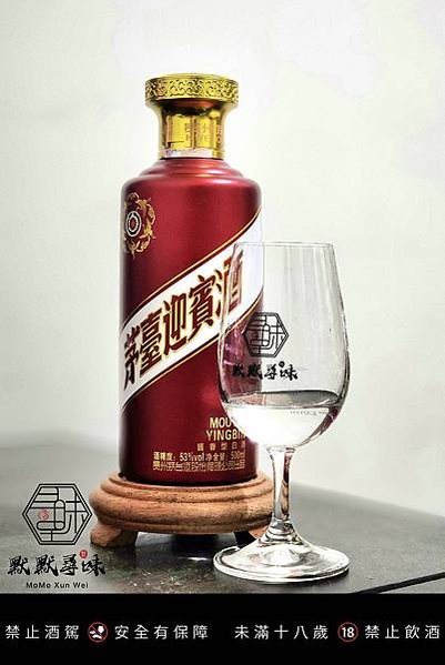 茅臺迎賓酒 醬香型 53%