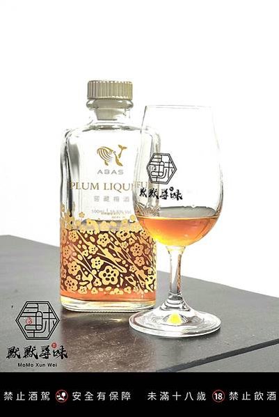 ABAS 安貝斯窖藏梅酒 16.8%