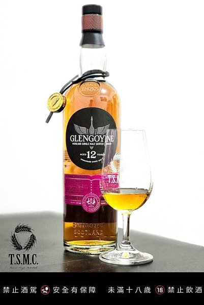 Glengoyne 12Y PX Cask Limited 