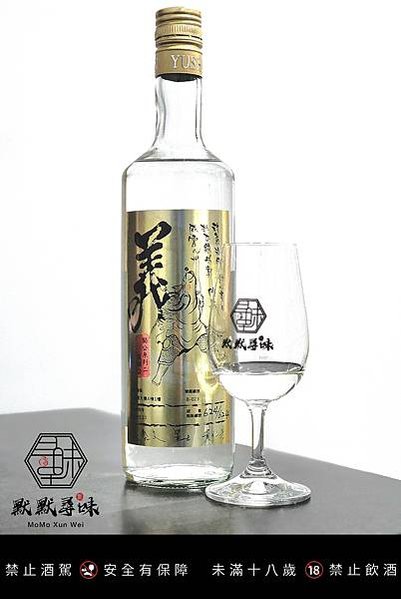 嘉義酒廠 2025 關公系列 玉山窖藏八年大麴原酒 – 武關