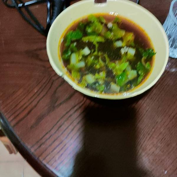 實際裝湯圖