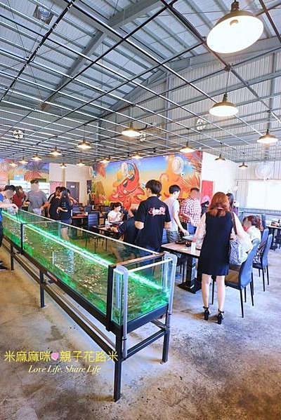 林口 泰蝦PA  泰國活蝦吃到飽 流水蝦吃到飽