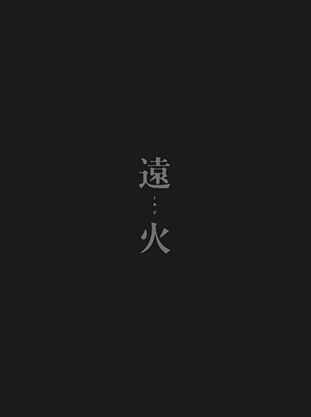 【鳴鳥不飛】番外篇《遠火》_最初的相遇，最美的答案