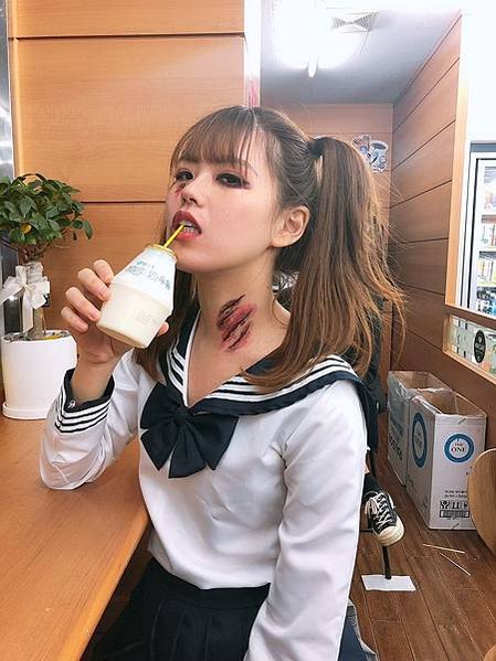 2019.10韓國夜生活初體驗(萬聖節、練歌房、酒吧、夜店)