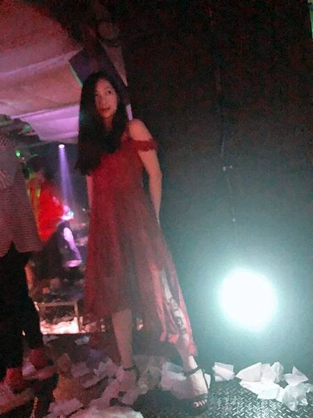 2019.10韓國夜生活初體驗(萬聖節、練歌房、酒吧、夜店)
