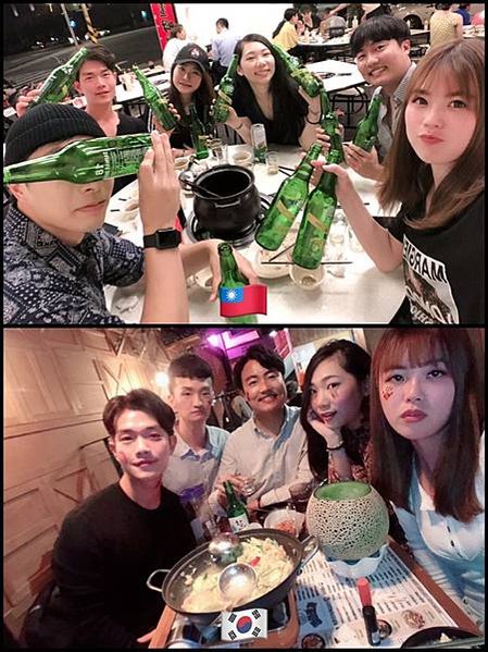 2019.10韓國夜生活初體驗(萬聖節、練歌房、酒吧、夜店)