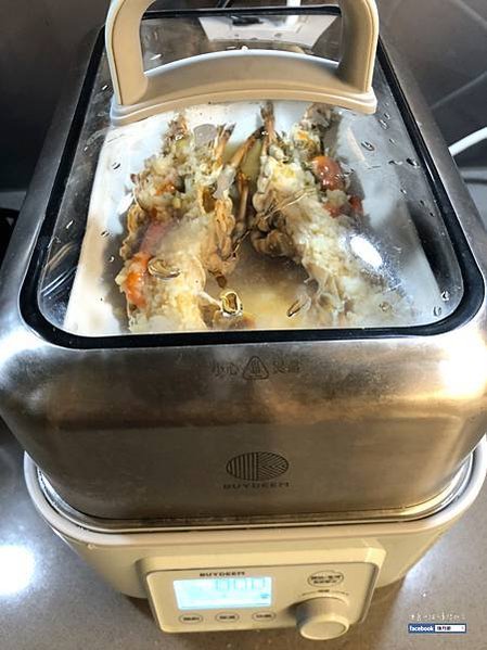 20221019_北鼎蒸燉鍋(10)_在家料理龍蝦