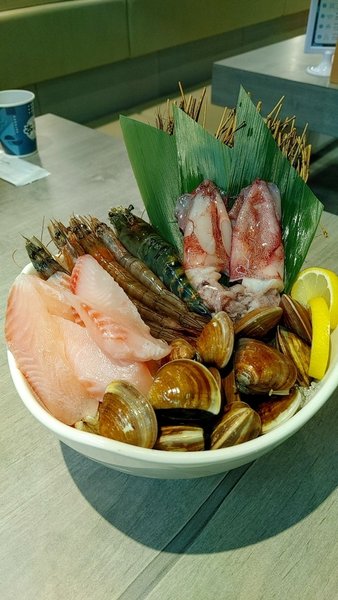 本事滿足鍋物 Good Job Pot_台北大安火鍋_台北火鍋推薦_市民大道美食_海鮮火鍋_火鍋吃到飽_台北東區火鍋_爆量海鮮_雞佛_台北蛤蜊火鍋_滿足火鍋_超本事套餐__浮誇龍蝦船_黃金蜆鍋_椒麻雞佛_平價小火鍋12.jpg