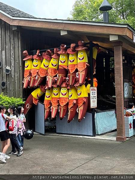 初探水樂園&amp;二訪六福莊&amp;三(?)遊六福村