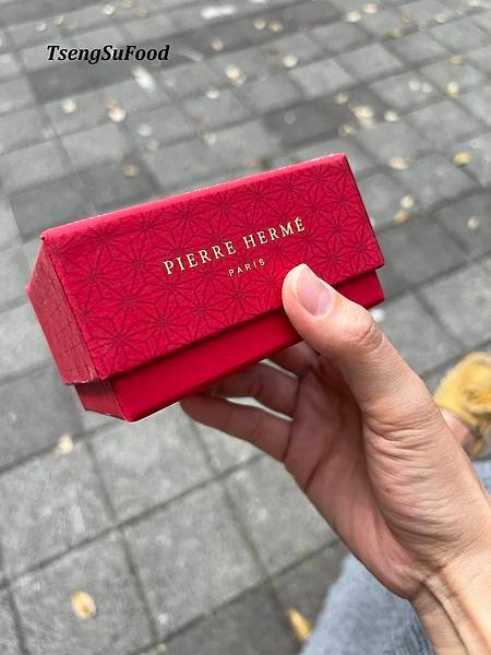 【台北●信義】PIERRE HERMÉ ~馬卡龍    送禮