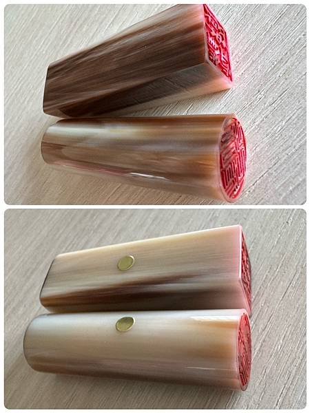 [育] 寶寶的第一顆印章 – 一刻印章 新竹胎毛章、臍帶章、