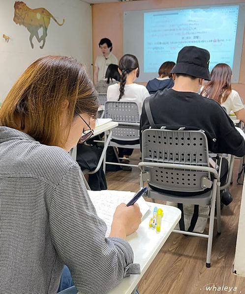 台北語言學習｜群筑外語｜日語檢定N2衝刺班，重溫學生時代學習