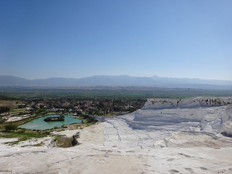 棉堡(Pamukkale)