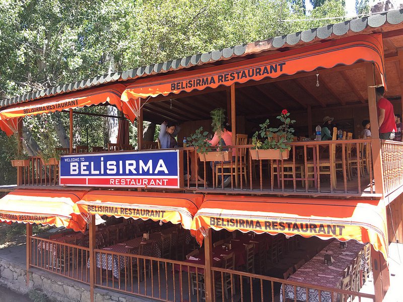 Belisirma Restaurant