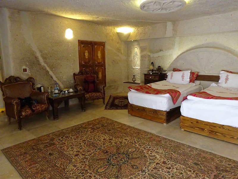 GAMIRASU CAVE HOTEL