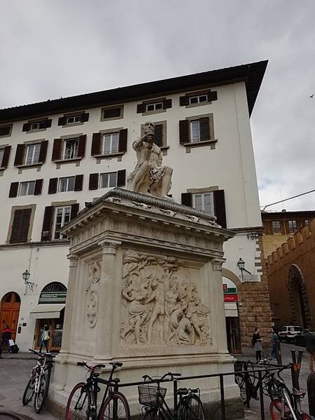 -旅遊札記-義大利Italy~文藝復興之都!!藝術與建築的搖