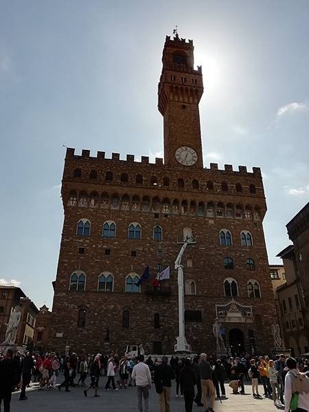 -旅遊札記-義大利Italy~文藝復興之都!!藝術與建築的搖