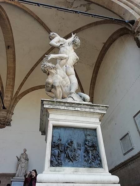 -旅遊札記-義大利Italy~文藝復興之都!!藝術與建築的搖