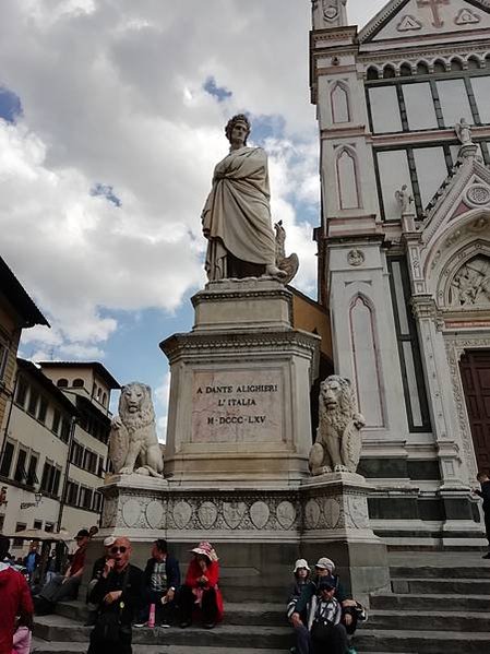 -旅遊札記-義大利Italy~文藝復興之都!!藝術與建築的搖