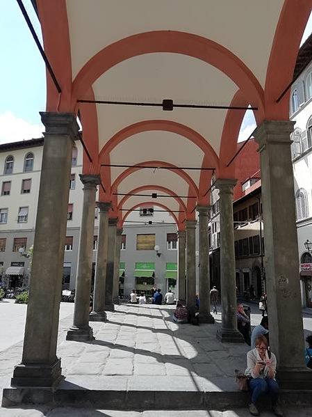 -旅遊札記-義大利Italy~文藝復興之都!!藝術與建築的搖