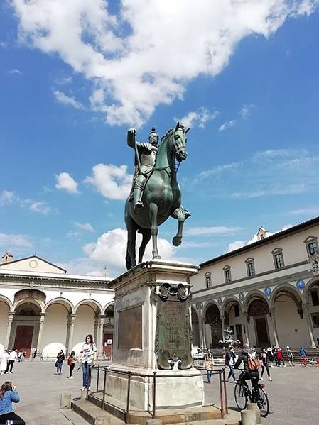 -旅遊札記-義大利Italy~文藝復興之都!!藝術與建築的搖