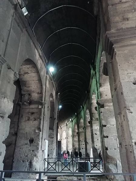 -旅遊札記-義大利Italy~有著千年歷史的古老城市 羅馬兩