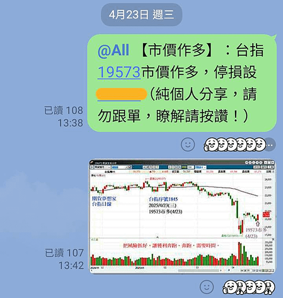台指期19573市多~20163保利出場(+589點)