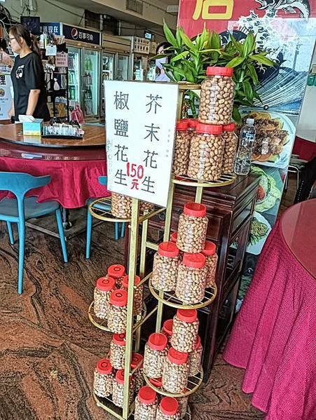到漁港不只吃海鮮吃鵝肉吧/在地超人氣餐廳/郭鵝肉海產店