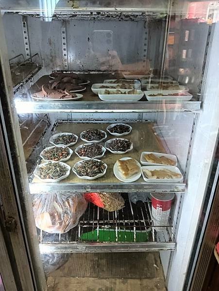 【新北_瑞芳】蝙蝠洞附近廟口超人氣海鮮什錦麵_東北角美食_有