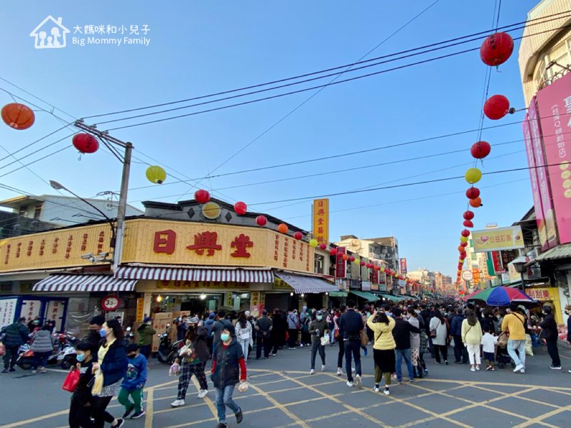 [帶小兒子去雲嘉] 良作工場吃豬肉再去北港朝天宮上社會課