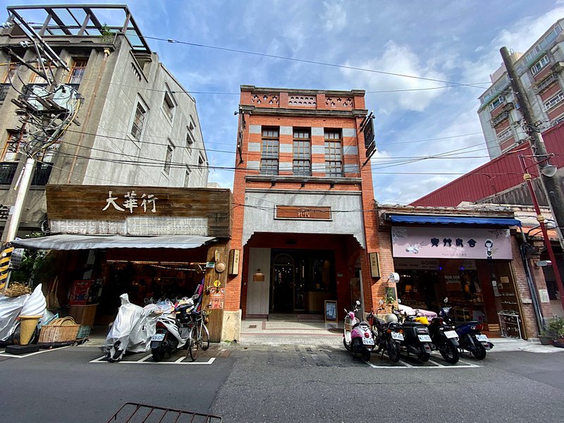 [帶小兒子騎鐵馬] 台北市河濱自行車道從美堤經社子島到大稻埕