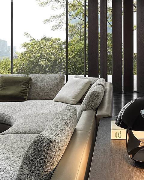 MINOTTI 義大利原裝進口 頂級精品家具 各大品牌整合進