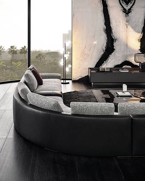 MINOTTI 義大利原裝進口 頂級精品家具 各大品牌整合進