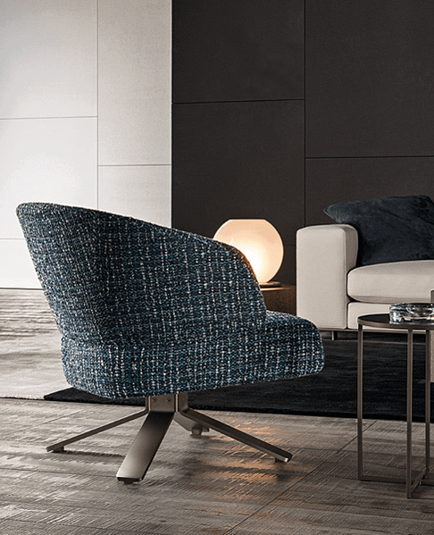 MINOTTI 扶手椅 義大利原裝進口 歡迎電洽或蒞臨 卡利