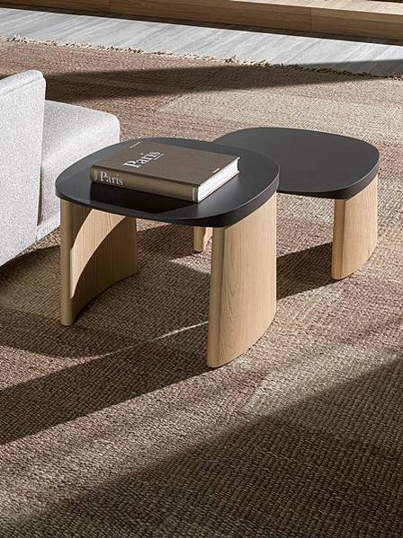 MOLTENI&amp;C - CLEO COFFEE TABLE 