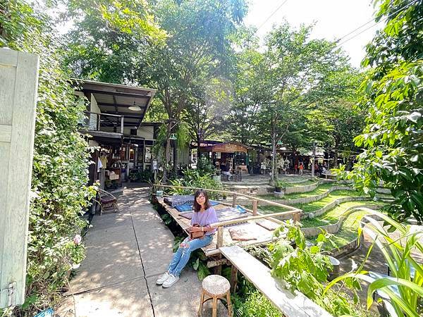 2023[清邁自由行]騎馬趣-黑森林餐廳-Baan Kang