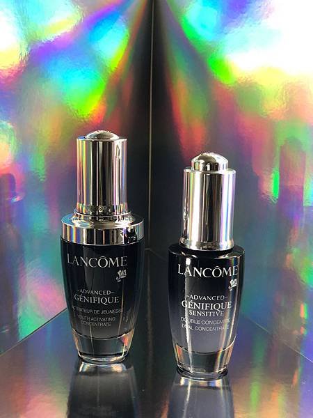 【保養分享】LANCOME 蘭蔻 超進化肌因賦活露 &amp; 超進化肌因活性安瓶 /小黑瓶/小黑安瓶/精華液