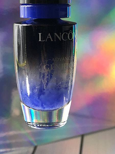 【保養分享】LANCOME 蘭蔻 超進化肌因賦活露 &amp; 超進化肌因活性安瓶 /小黑瓶/小黑安瓶/精華液