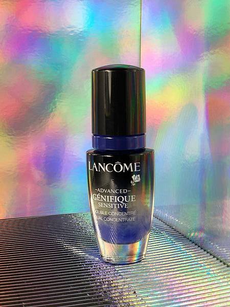 【保養分享】LANCOME 蘭蔻 超進化肌因賦活露 &amp; 超進化肌因活性安瓶 /小黑瓶/小黑安瓶/精華液