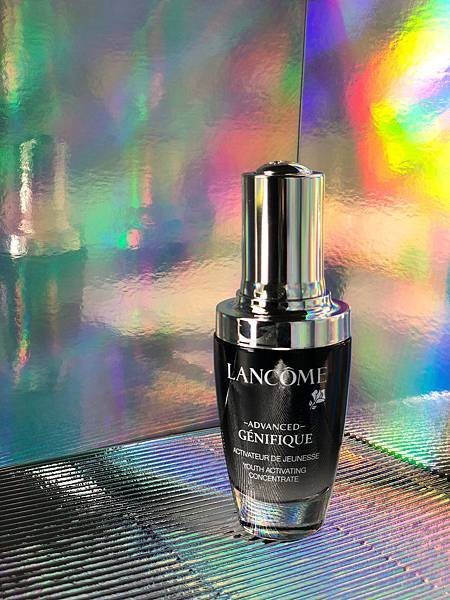 【保養分享】LANCOME 蘭蔻 超進化肌因賦活露 &amp; 超進化肌因活性安瓶 /小黑瓶/小黑安瓶/精華液