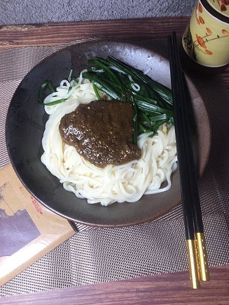 麻醬麵