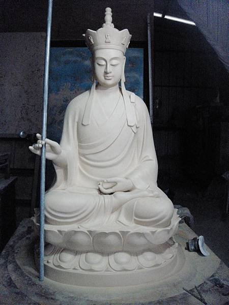 地藏王菩薩 大寮武清堂恭奉