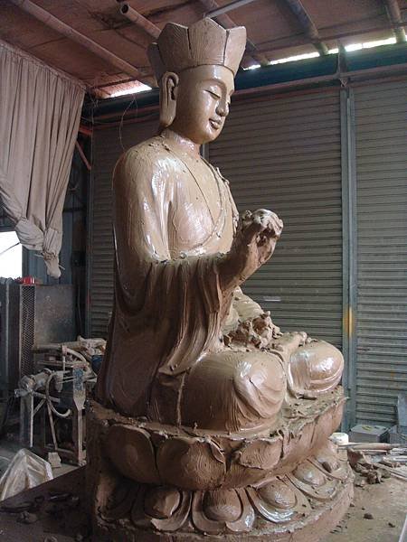 地藏王菩薩 大寮武清堂恭奉