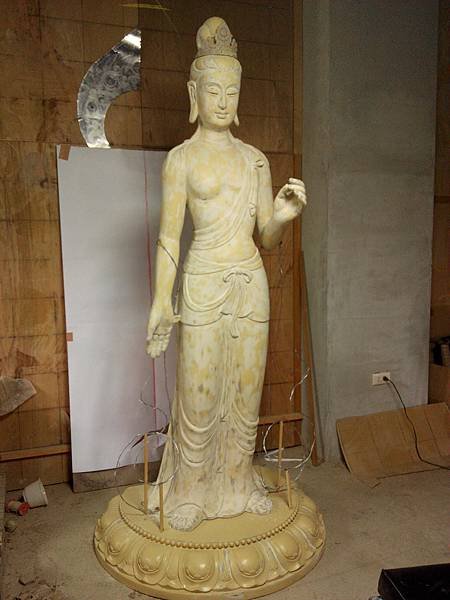 古嚴寺-接引菩薩