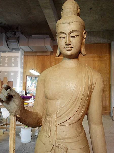 古嚴寺-接引菩薩