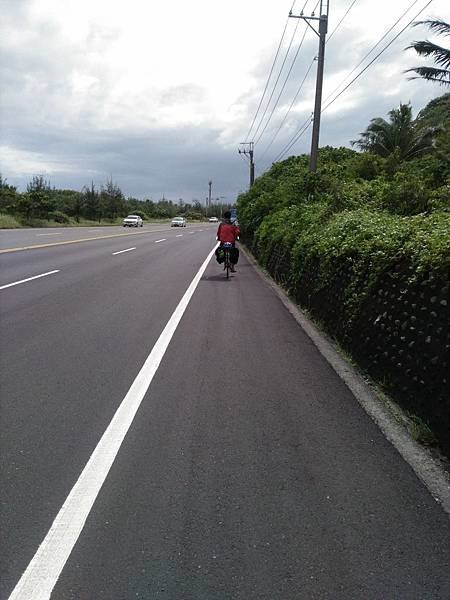 [背著吉他單車旅行去] 南迴公路 之1