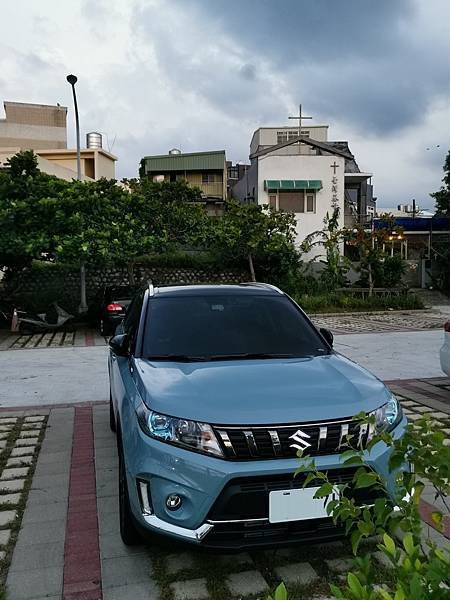 [汽車][開箱]2021年式SUZUKI VITARA S 